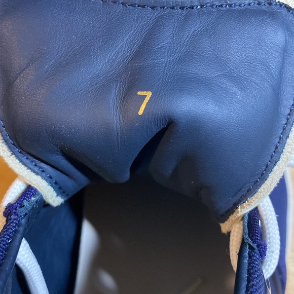 AIME LEON DORE Q14 Navy OG Mens size 7/Women’s size 9 /EU 40 NWOT - Picture 6 of 11